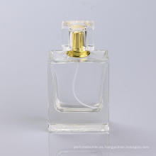 Precio estricto de la botella de perfume del proveedor 100% del control de calidad